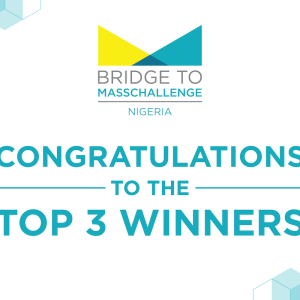 NITDA Announces Top Three Winners of Bridge to MassChallenge Nigeria 2021-22